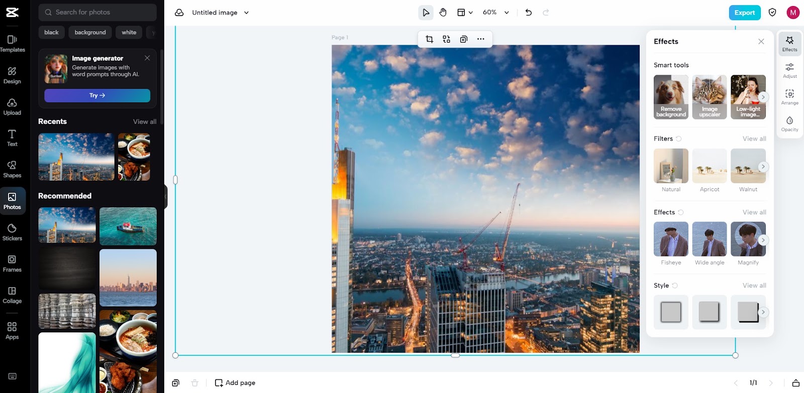 Editor di foto online di CapCut Creative Suite: dovresti usarlo o no?
