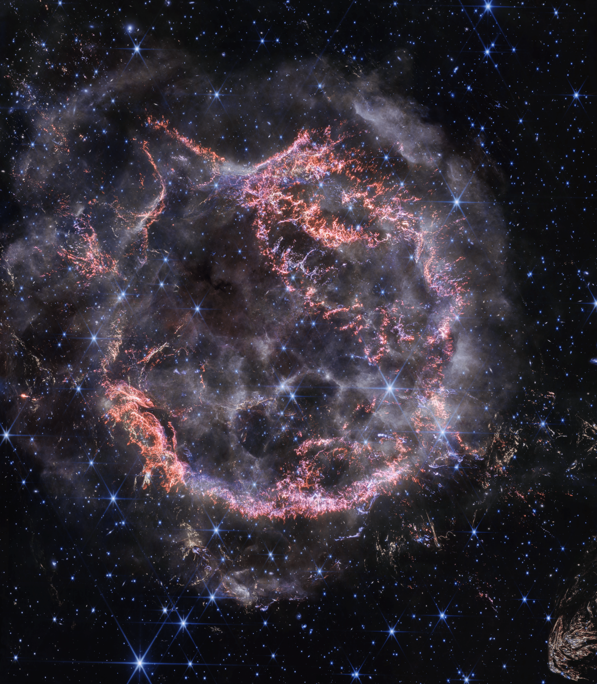 Credits: Flickr-Nasa Webb Telescope