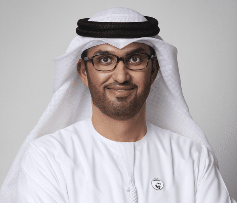 Sultan Al-Jaber