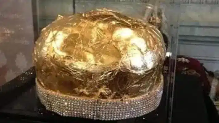 panettone più costoso al mondo