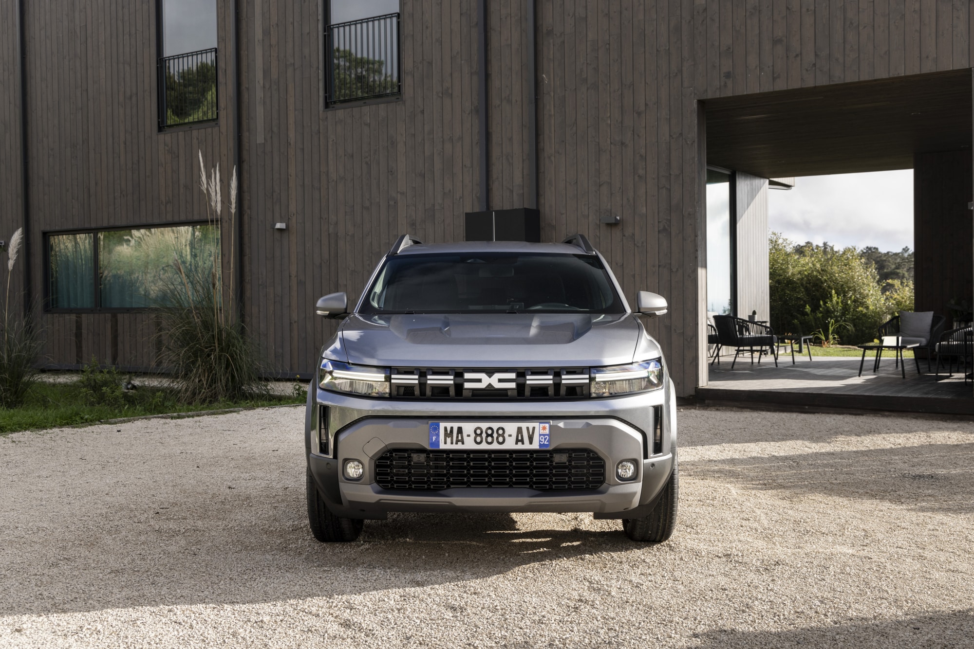 Nuova Dacia Duster: stile più audace e prezzi sempre competitivi