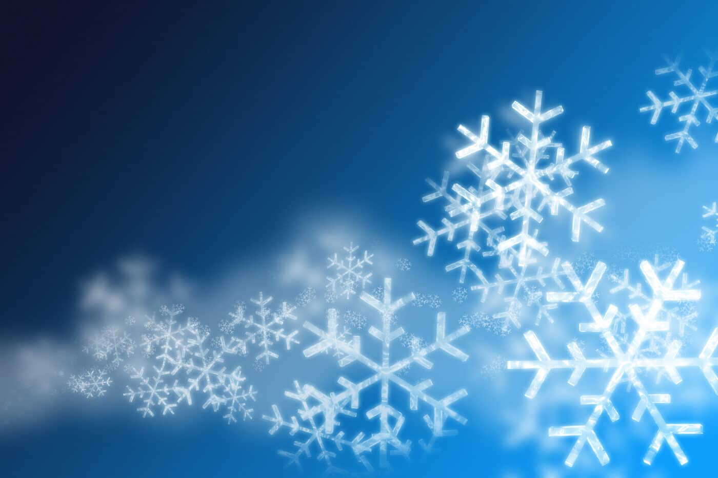 fiocchi di neve