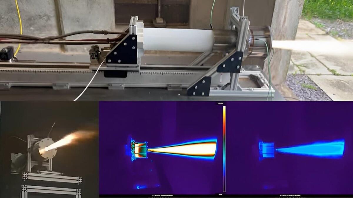 Ouroboros-3: test superato per il motore a razzo che si autoalimenta per ridurre detriti e carburante - 