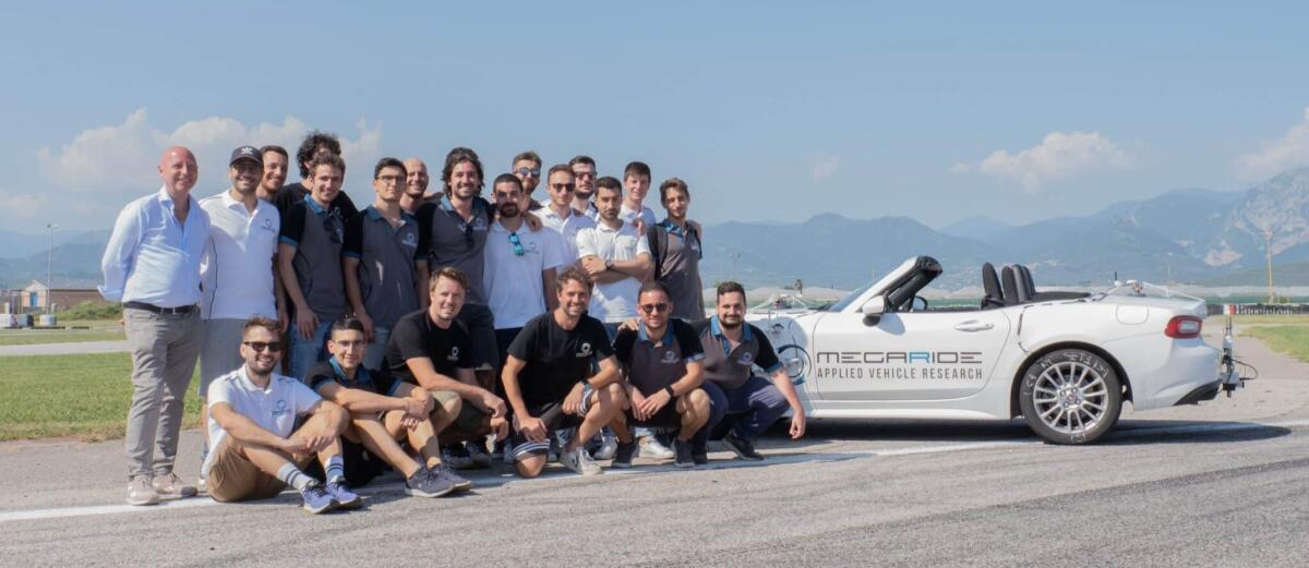 MegaRide: la startup campana che sta ridefinendo i confini tra ricerca e impresa - 