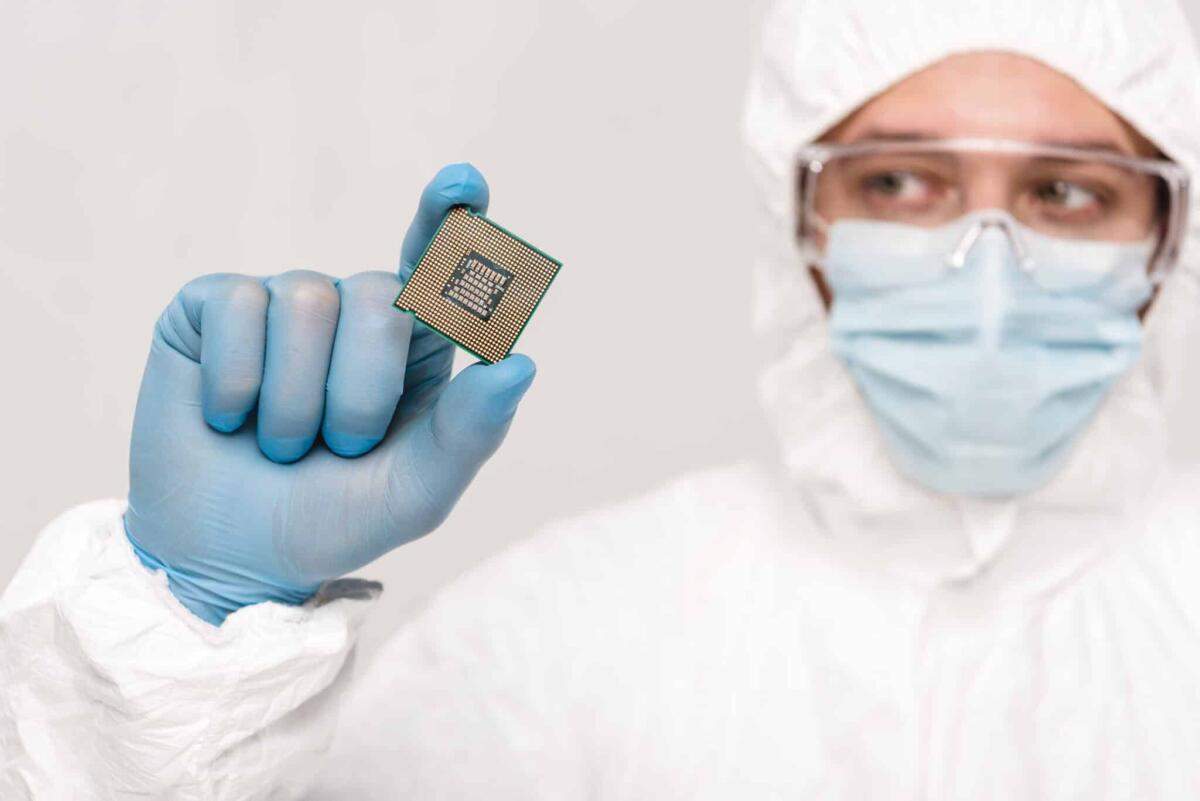 Grafene: un nuovo tipo di semiconduttore - 