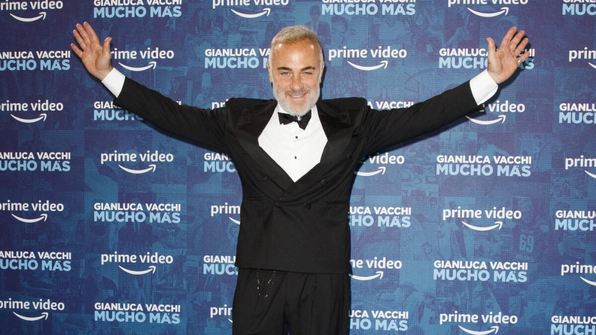 Gianluca Vacchi lascia l'azienda di famiglia Ima e incassa 700 milioni - 