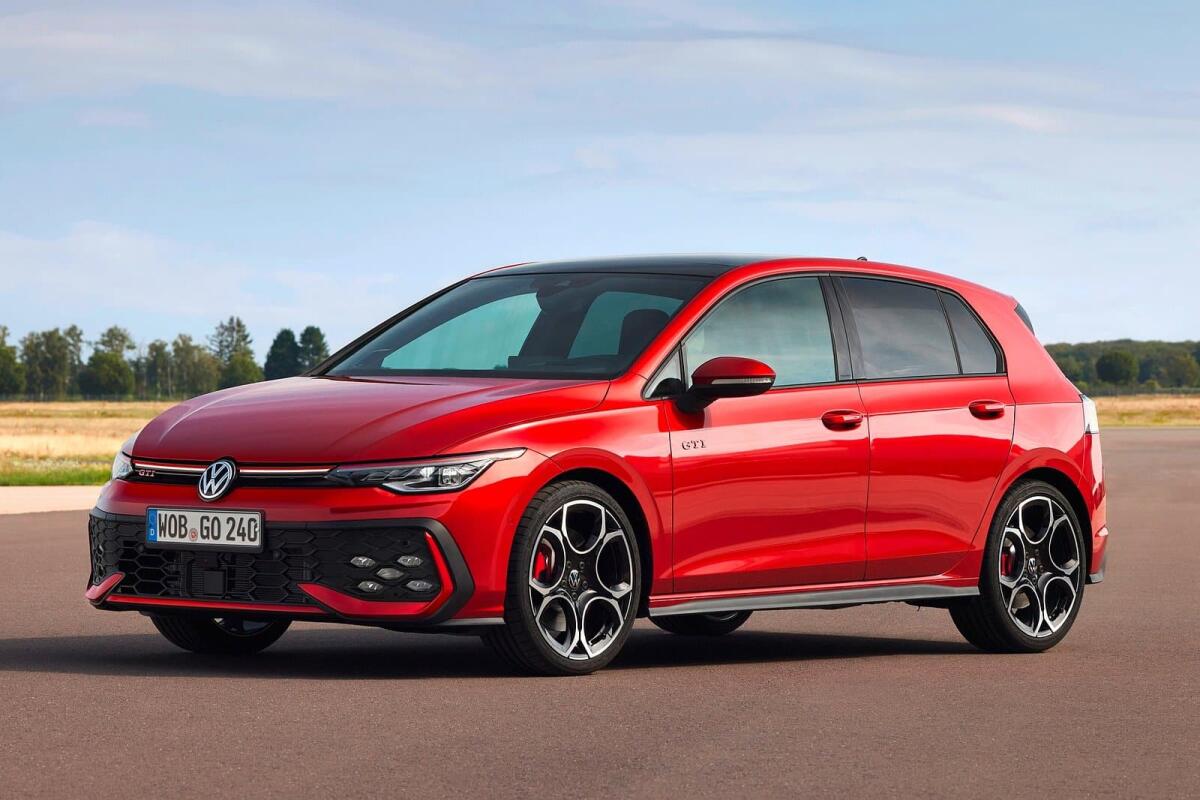 Volkswagen Golf GTI 2024: 265 CV di potenza, ma a breve ne arriverà una più potente ancora - 