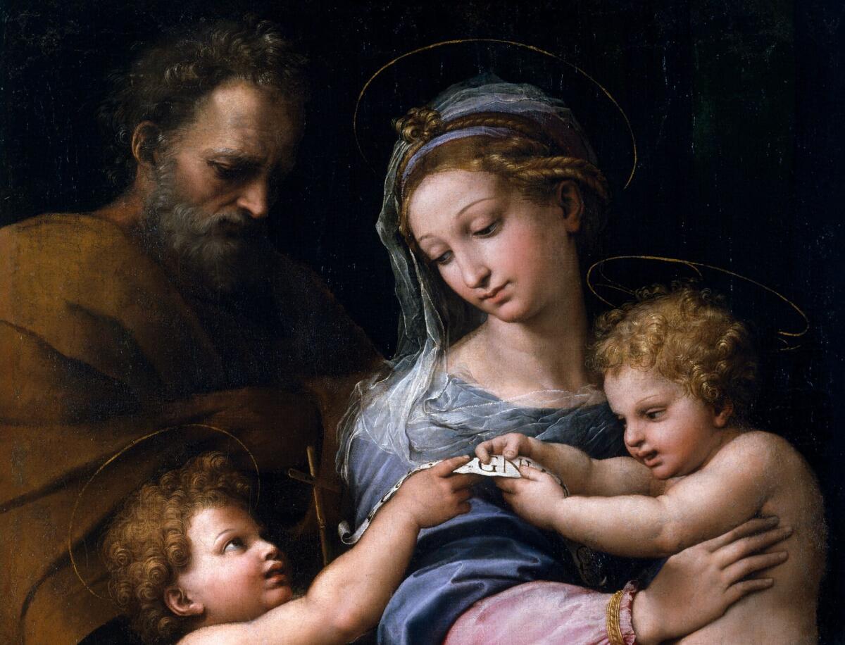 Il mistero della Madonna della Rosa: l'AI rivela nuove verità in un capolavoro del Rinascimento - 
