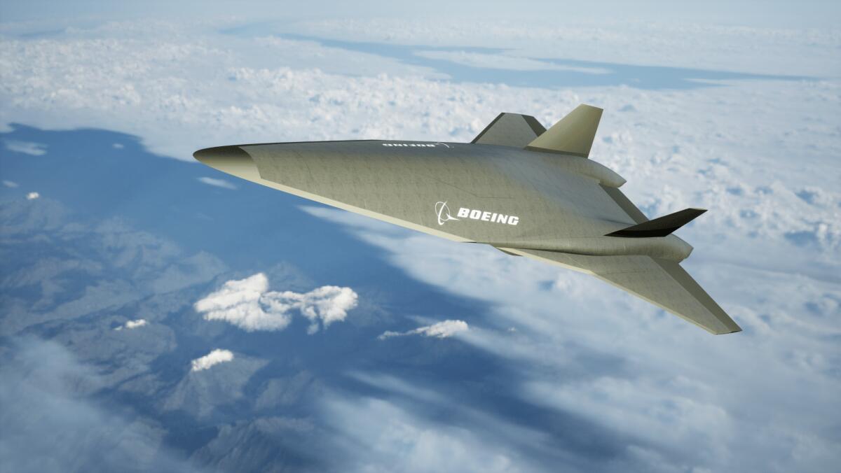 Londra-New York in meno di due ore? La NASA esplora la possibilità di voli commerciali a Mach 4 - 