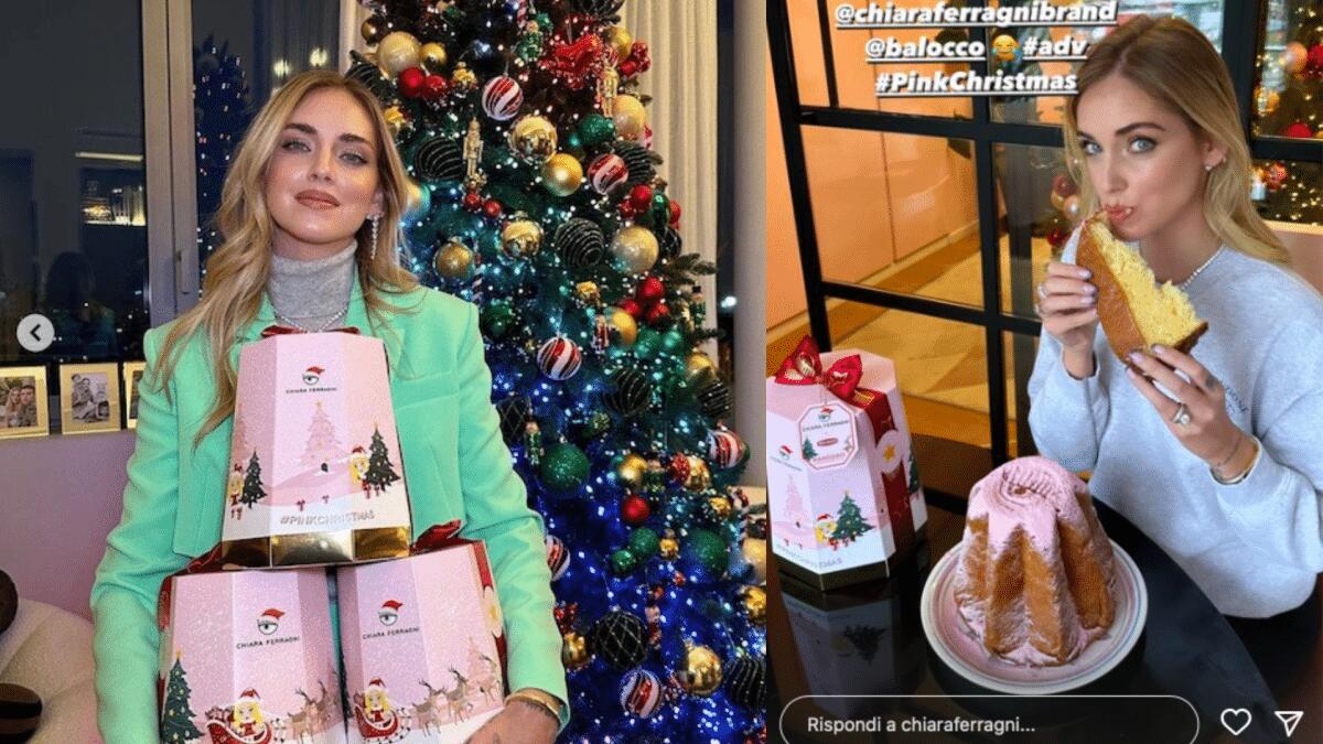 Chiara Ferragni indagata per truffa aggravata per il caso pandoro - 