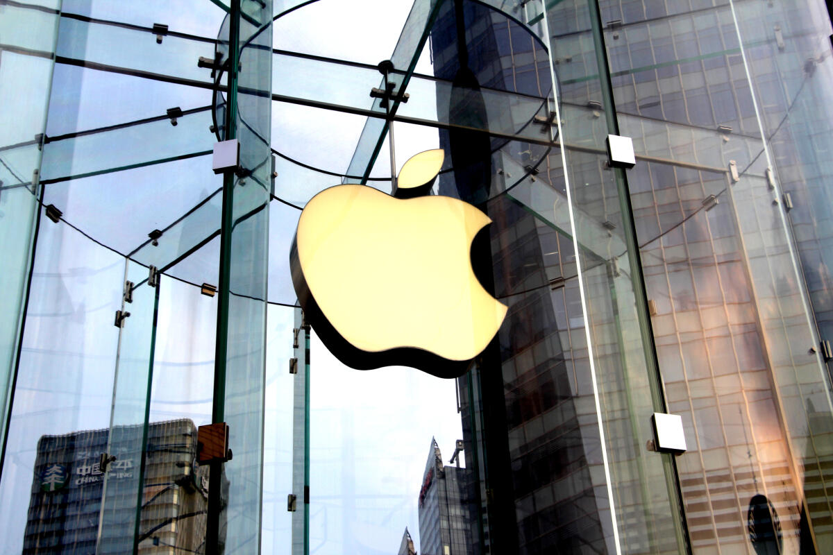 Apple supera Samsung e diventa il produttore di smartphone numero uno al mondo - --FILE--View of an Apple Store in Huaibei city, east China's Anhui province, 29 August 2017.

On the evening of January 8, Huaqiang North channel dealers received US price adjustment information, iPhone XR, iPhone 8, iPhone 8 Plus, iPhone X and iPhon