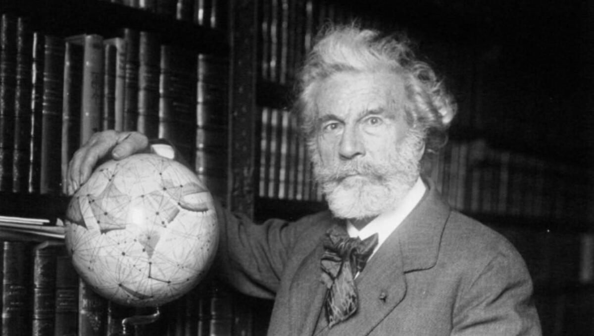Camille Flammarion: un divulgatore scientifico dell'800 - 
