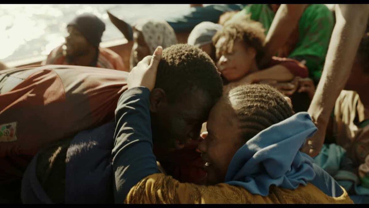 "Io Capitano" di Garrone contendente agli Oscar 2024: è nella cinquina finale - 