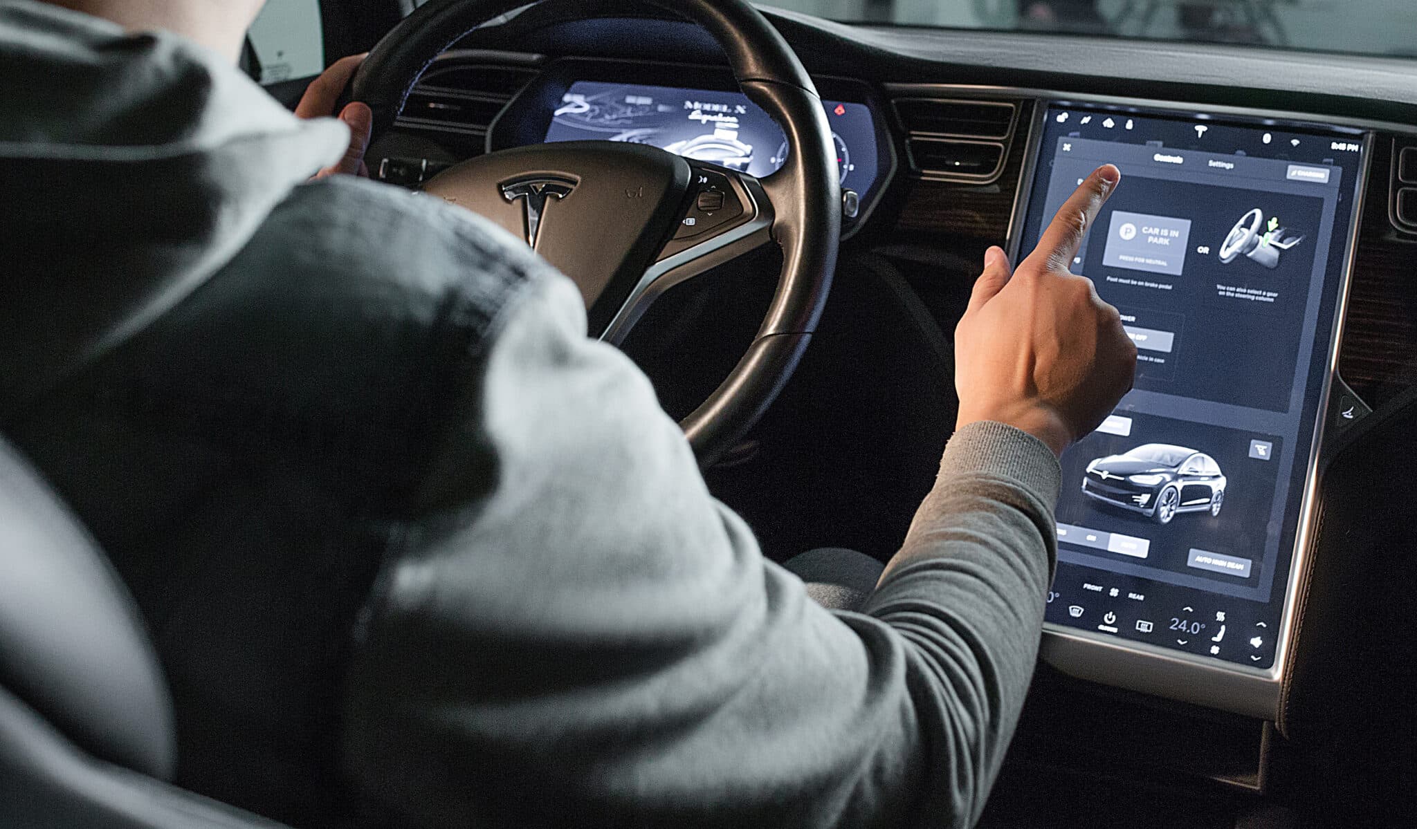 BYD supera Tesla nella vendita di auto elettriche