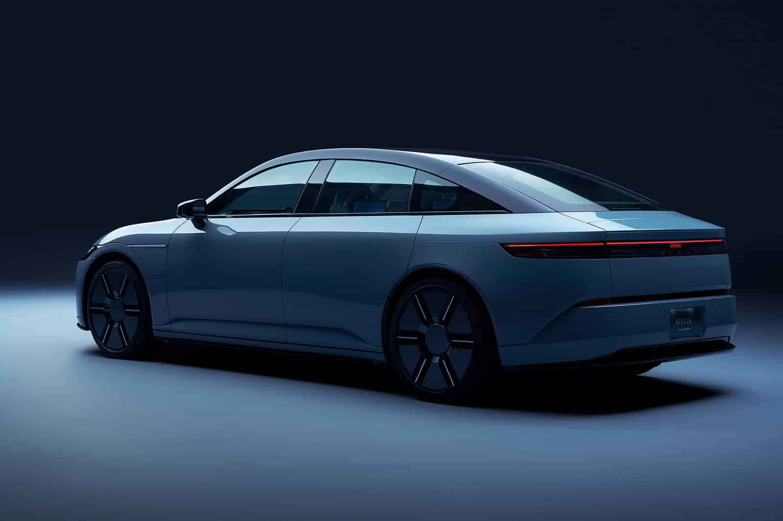 Afeela: l'auto di Sony e Honda che può essere guidata con il DualSense della PlayStation 5