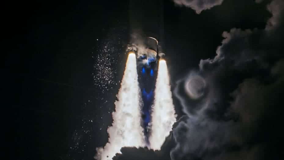 lander lunare privato statunitense