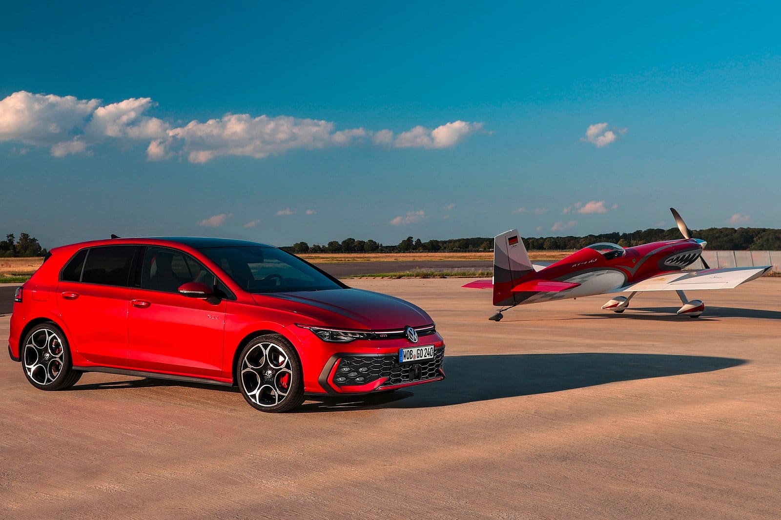 Volkswagen Golf GTI 2024: 265 CV di potenza, ma a breve ne arriverà una più potente ancora