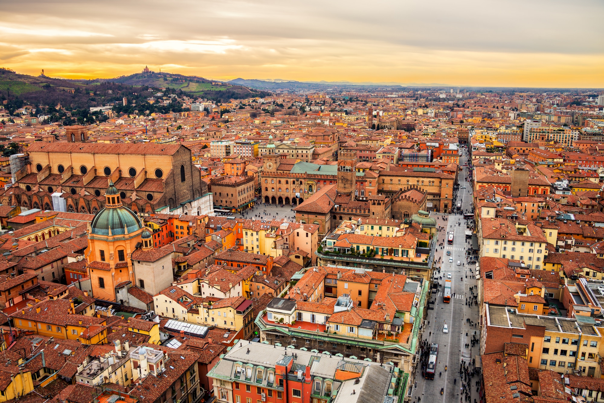 Bologna "Città 30"
