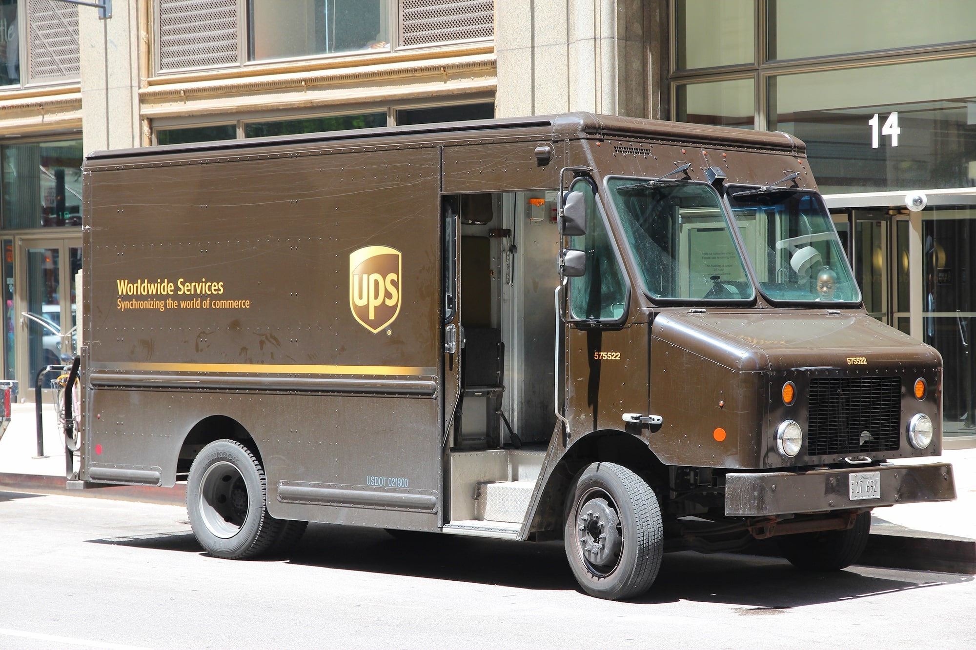 UPS