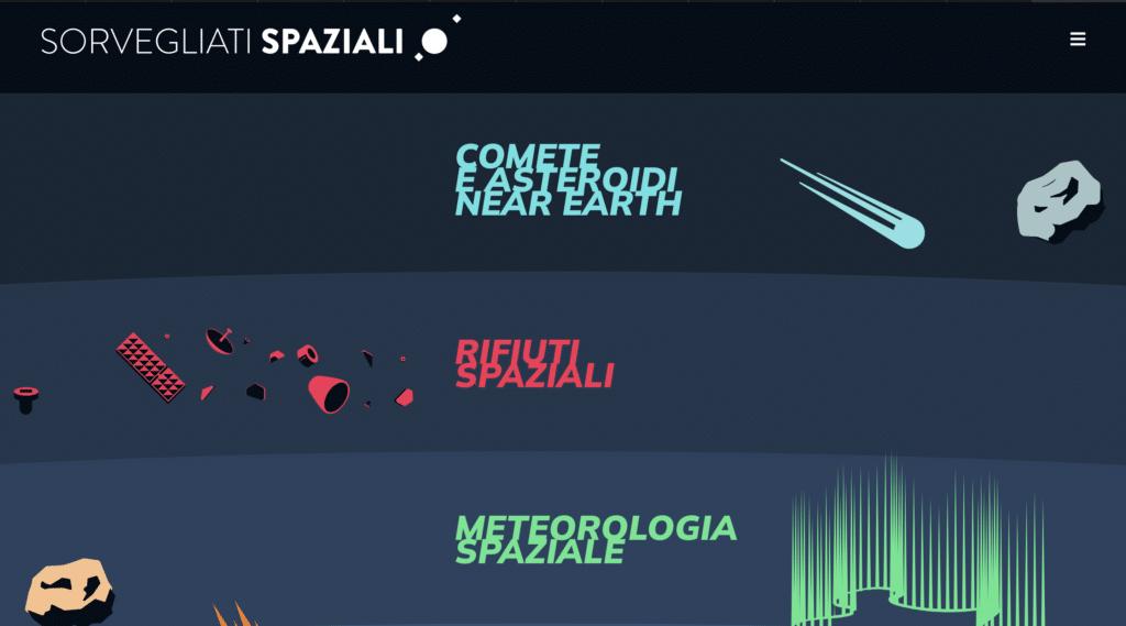 Credits: Sorvegliati Spaziali