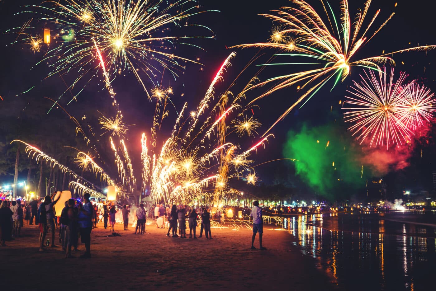Perché festeggiamo il Capodanno