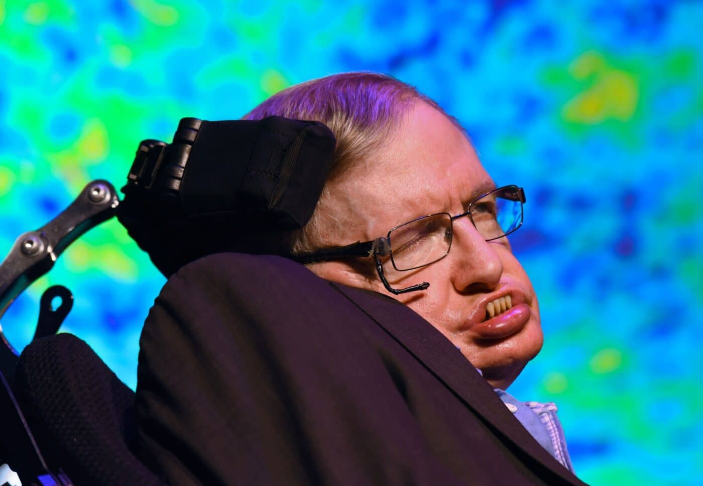 Stephen Hawking