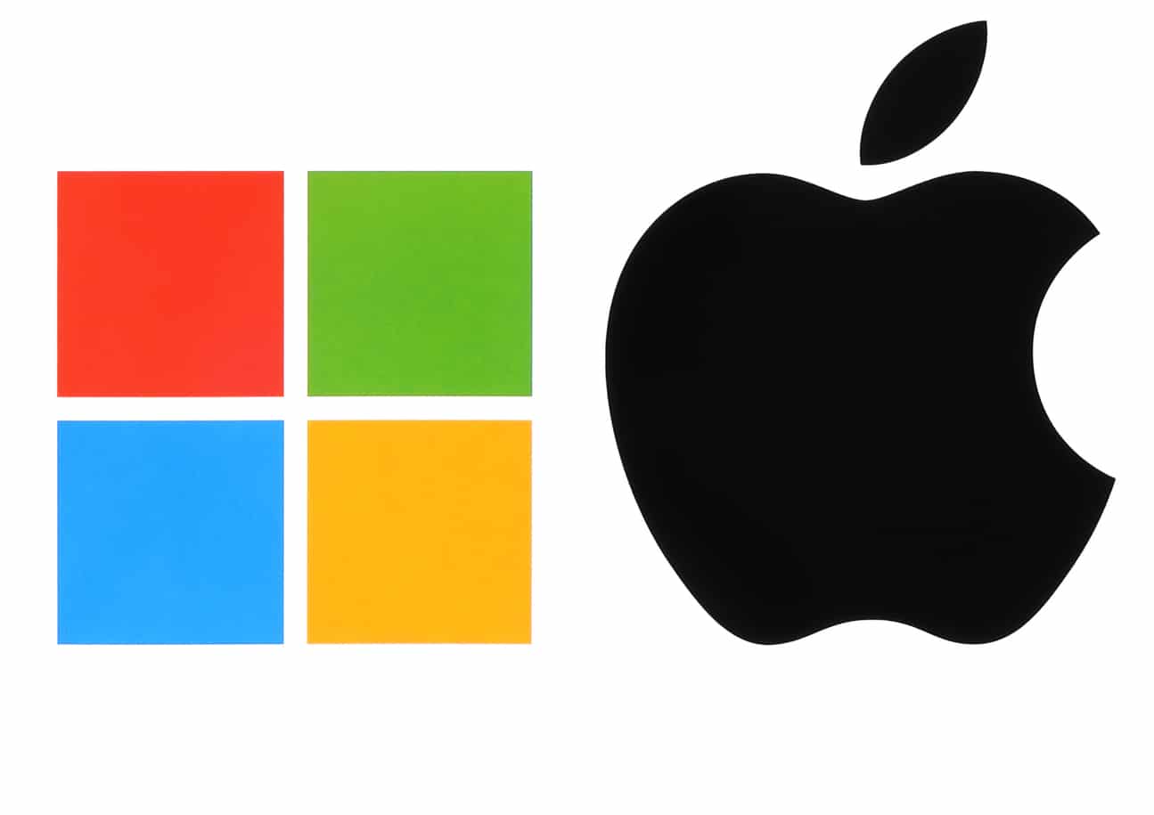 Microsoft supera Apple diventando la società con più alto valore di mercato al mondo