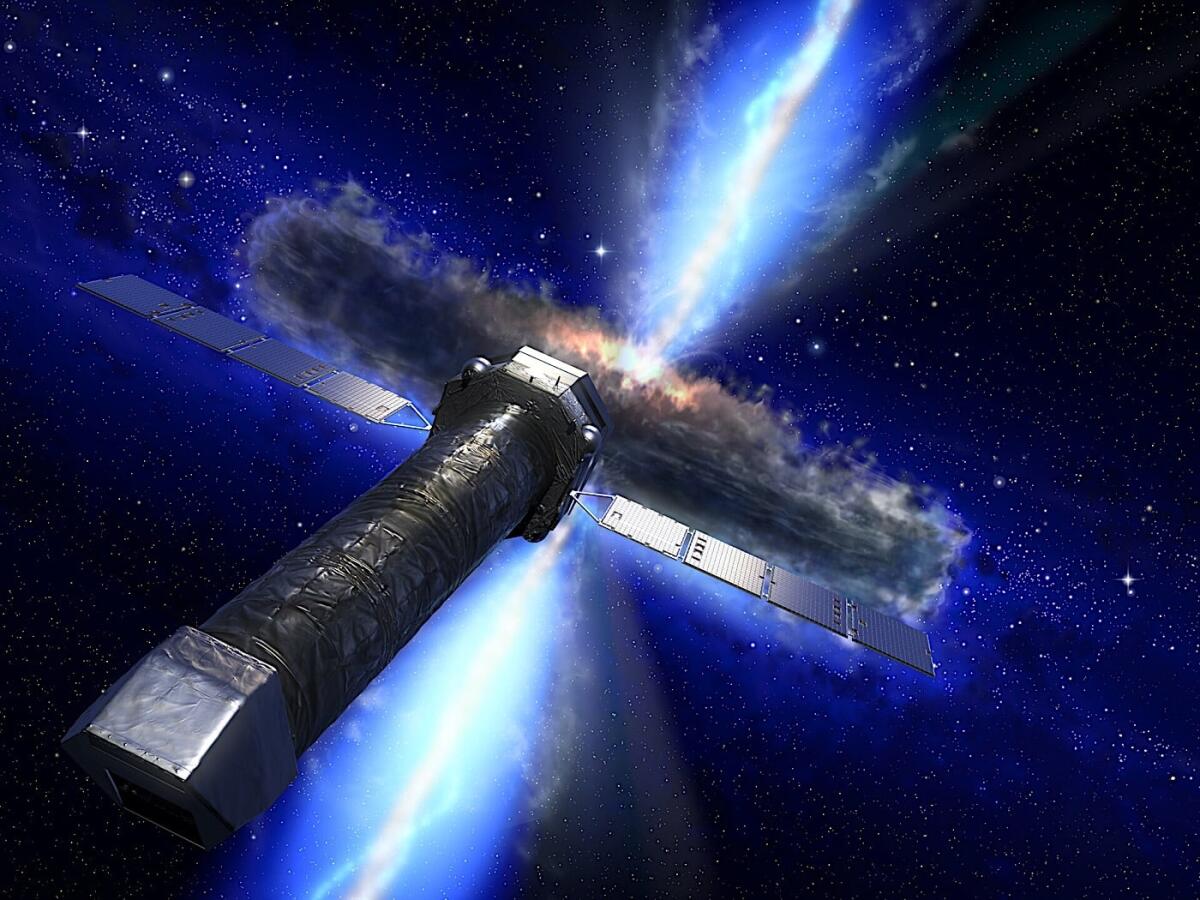 Athena: il telescopio a raggi X più grande mai realizzato per mappare l'universo e rispondere a eventi imprevisti - 
