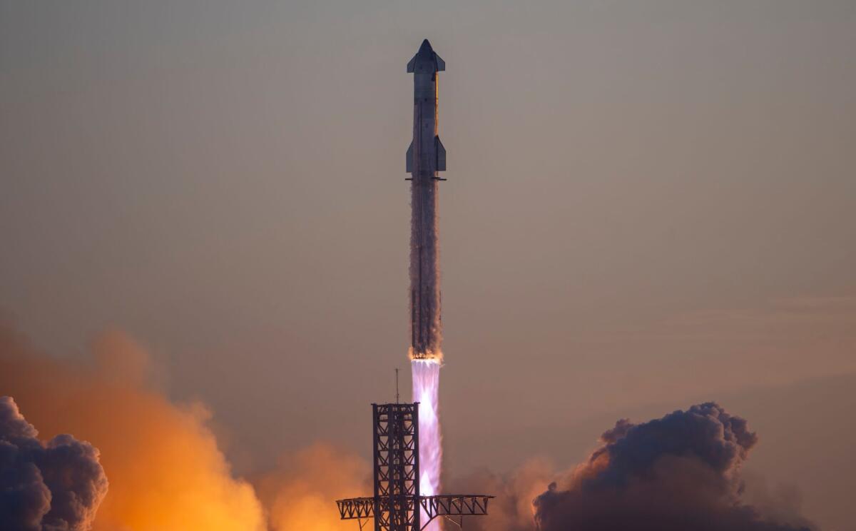 Chiusa l'indagine della FAA sul secondo test di volo di Starship - 