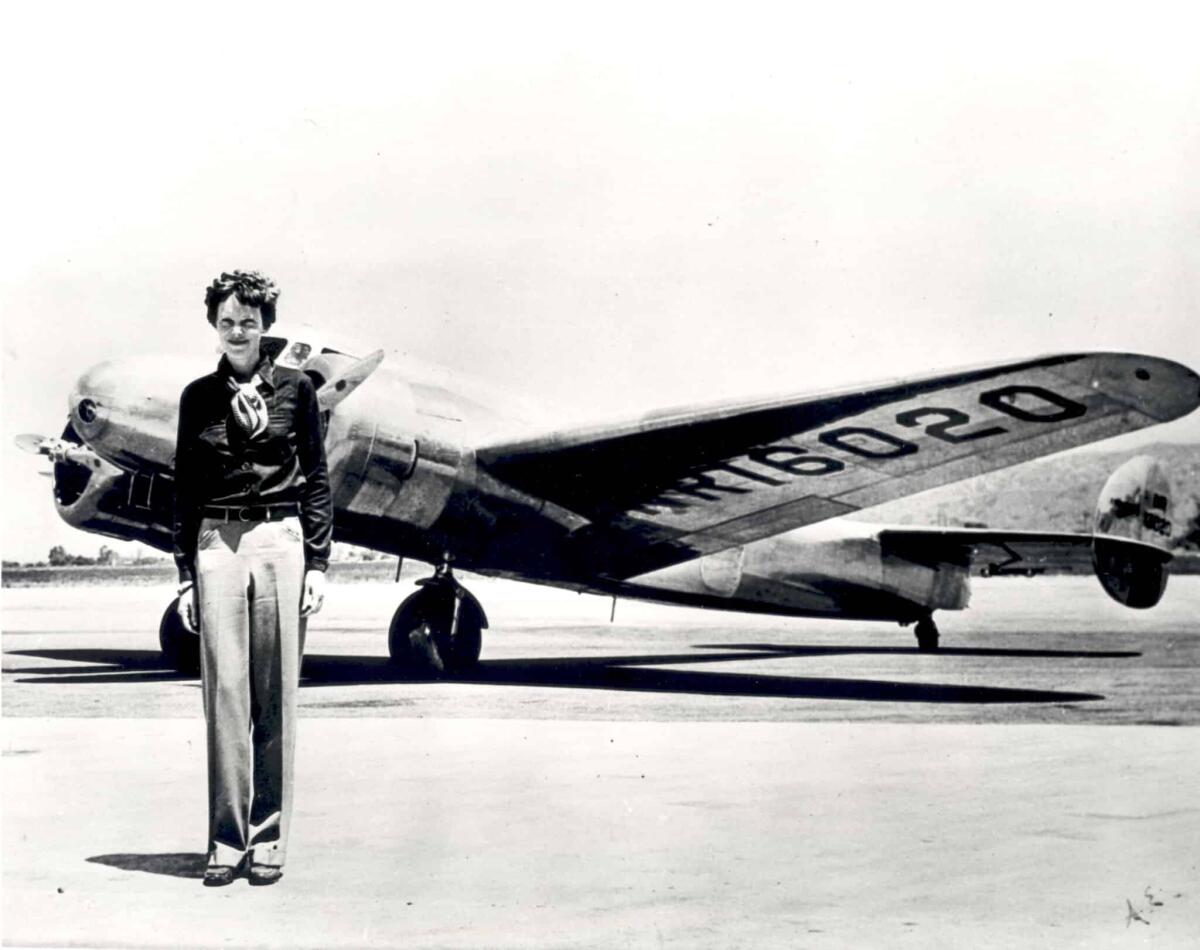 L'aereo perduto di Amelia Earhart è stato finalmente trovato? - 