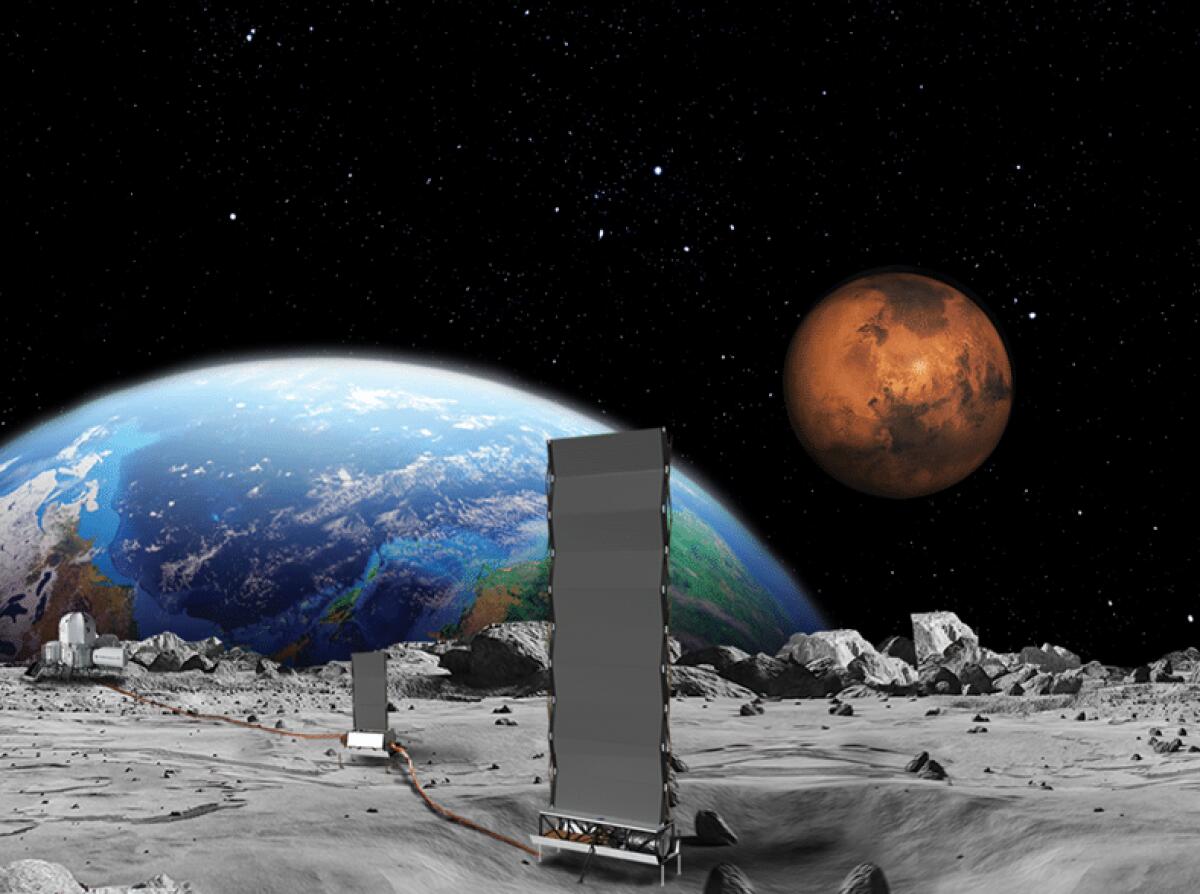 Un reattore nucleare sulla Luna per generare energia: il progetto della NASA - 