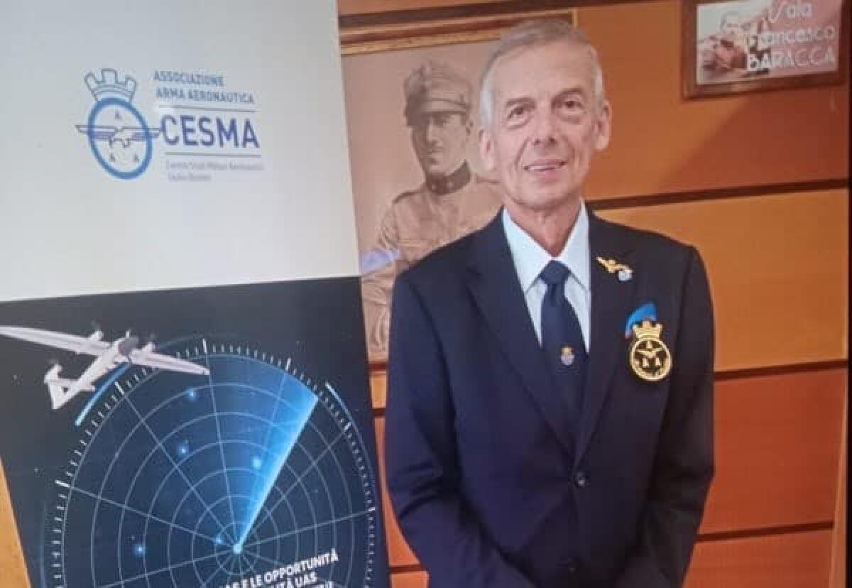 Intervista al Generale di Squadra Aerea Giovanni Fantuzzi, direttore del CESMA (Centro Studi Militari Aerospaziali) - 