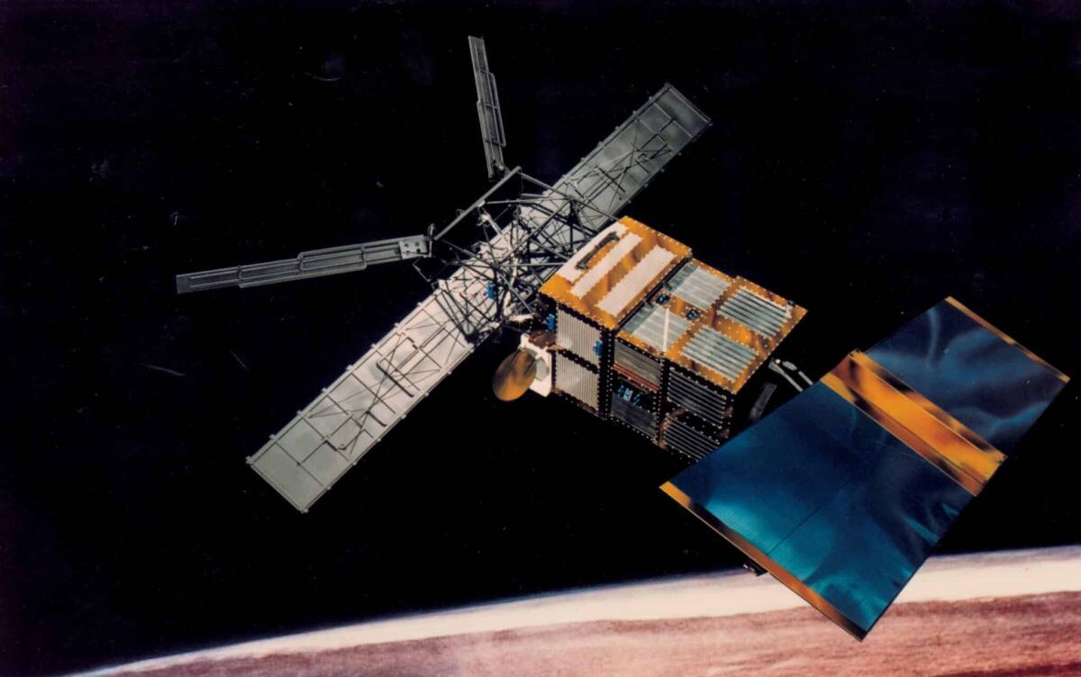 Il rientro del satellite ERS-2: perché e quando avverrà - 