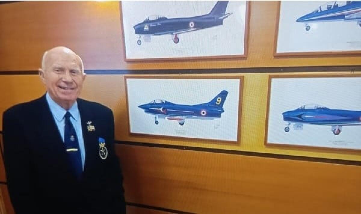 Intervista al Generale di Squadra Aerea Giulio Mainini, Presidente Nazionale dell’Associazione Arma Aeronautica Aviatori d’Italia - 