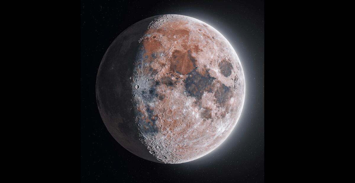 L'immagine più dettagliata mai vista della Luna - 