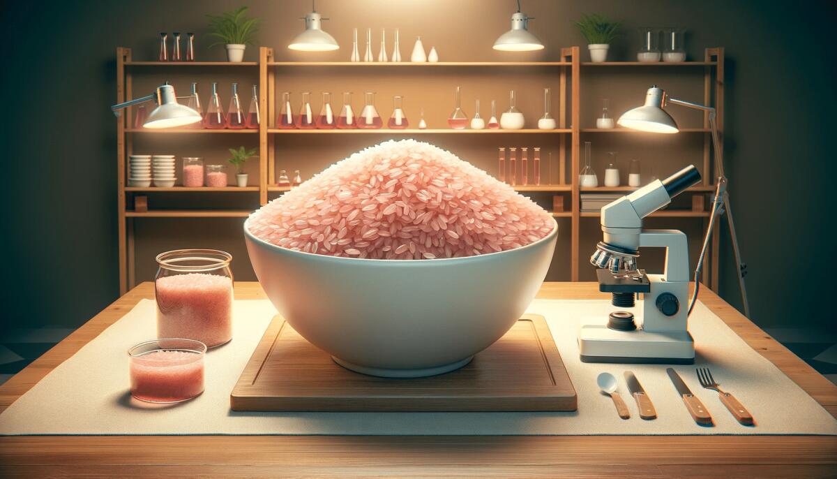 Carne coltivata all'interno dei chicchi di riso? Dalla Corea uno studio che ne dimostra la fattibilità - 