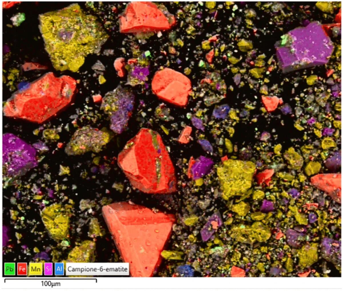Il rossetto più antico è di 4000 anni fa - 