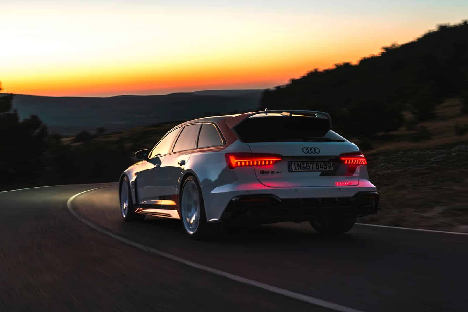 Audi RS6 Avant GT