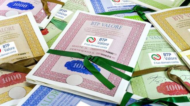 BTP Valore 2024