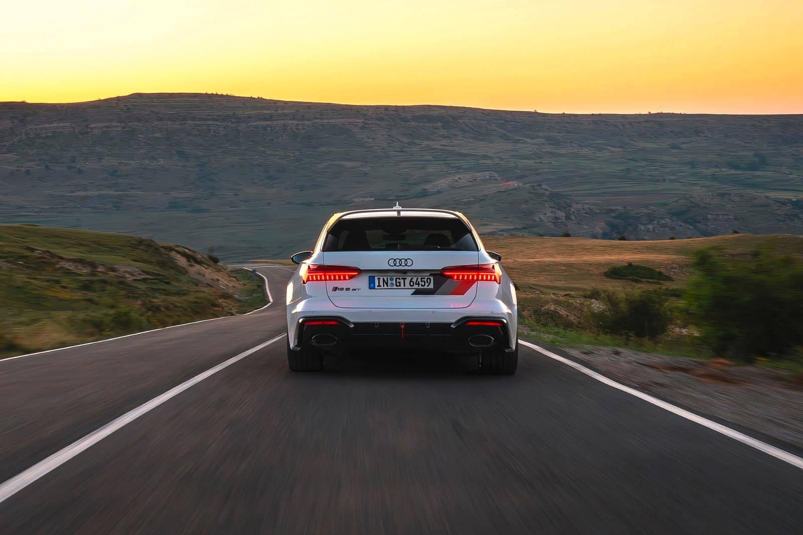 Audi RS6 Avant GT