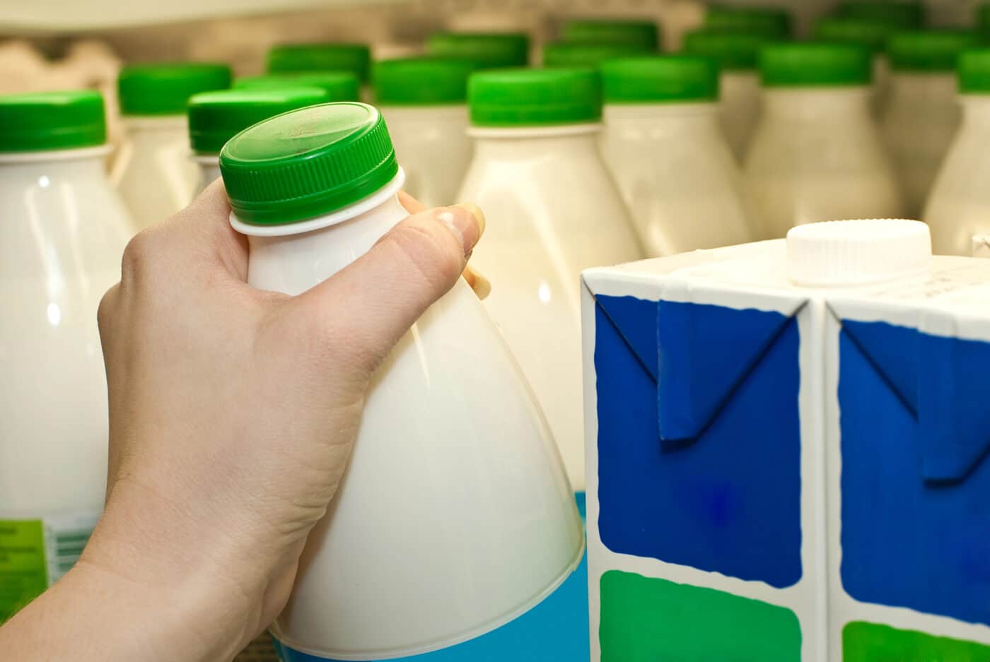 Anche il Canada autorizza la commercializzazione del latte coltivato