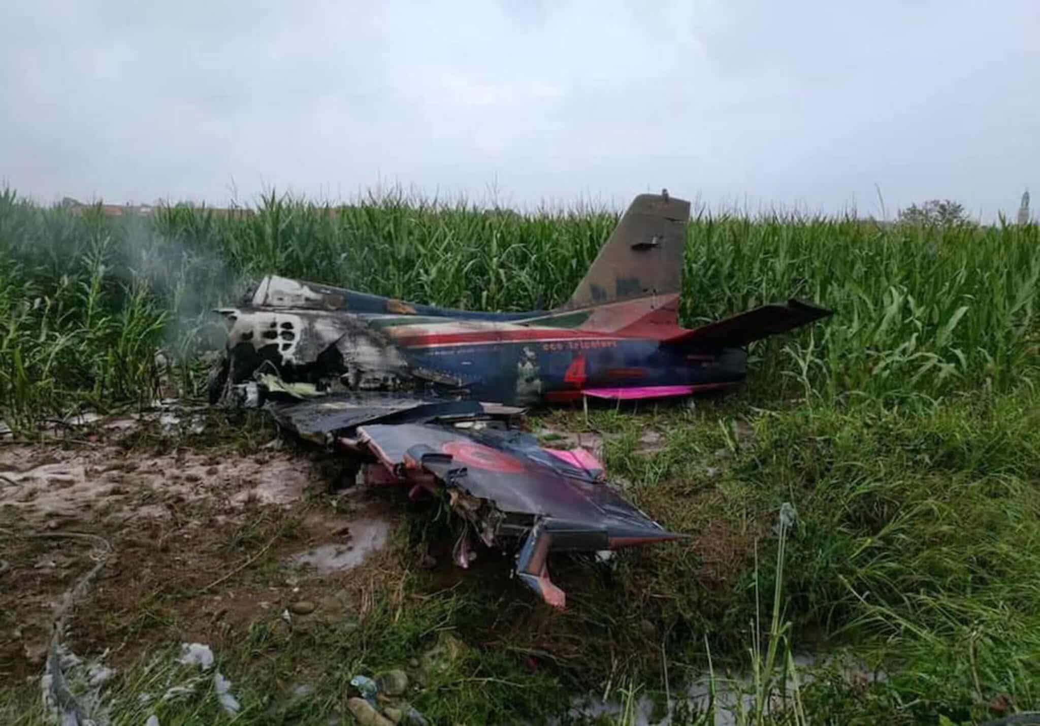 Incidente delle Frecce Tricolori