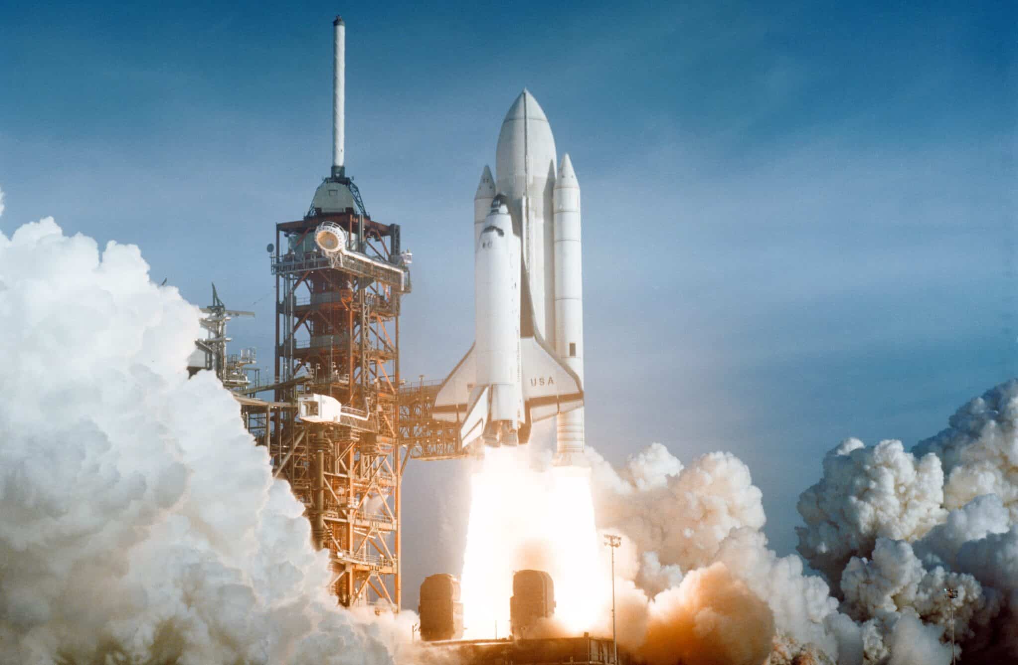 disastro dello Space Shuttle Columbia