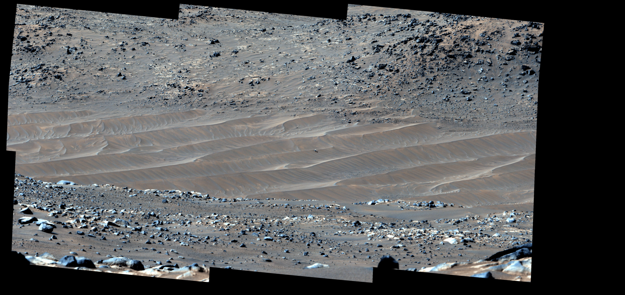 Credits: NASA/JPL-Caltech/ASU/MSSS