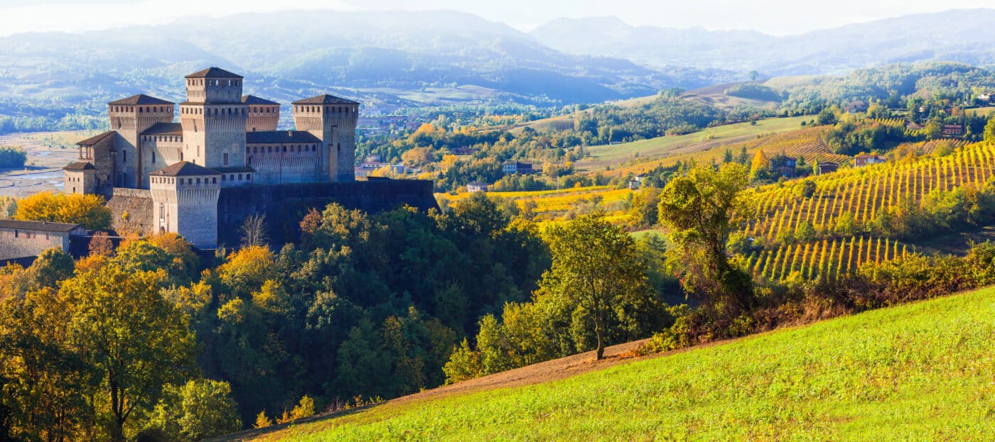 Sciame sismico a Parma: