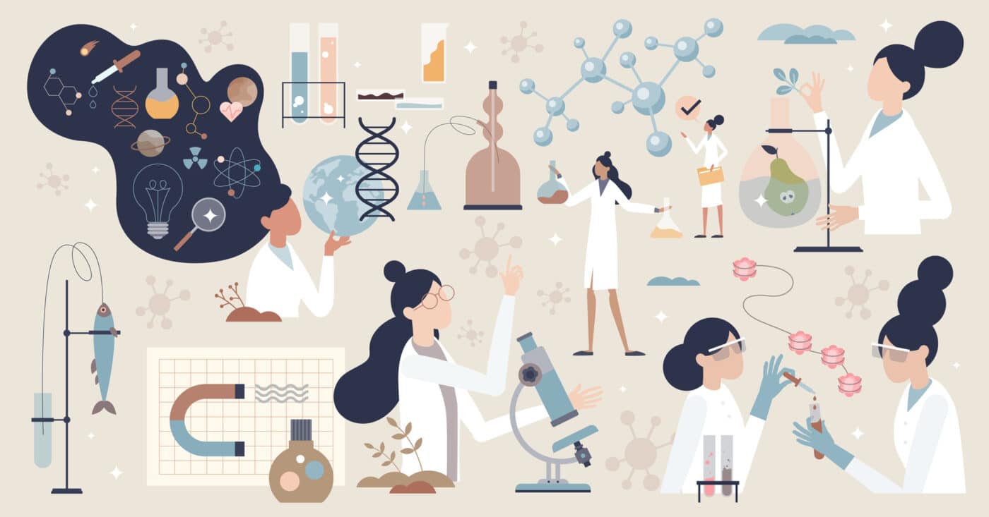 Giornata internazionale delle donne e ragazze nella scienza