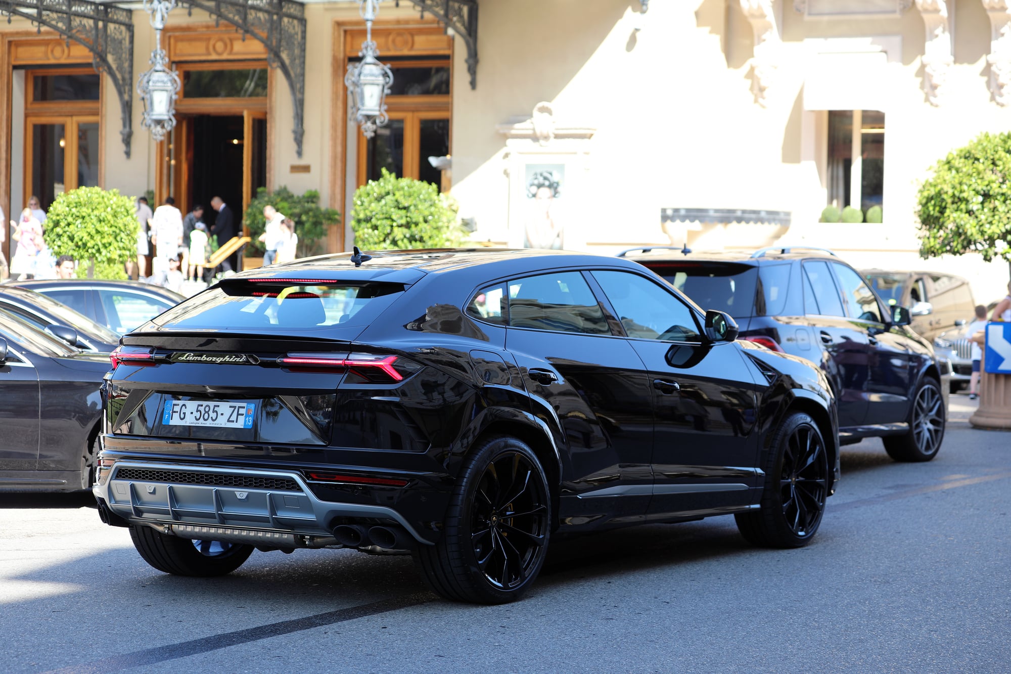 Parigi contro i SUV