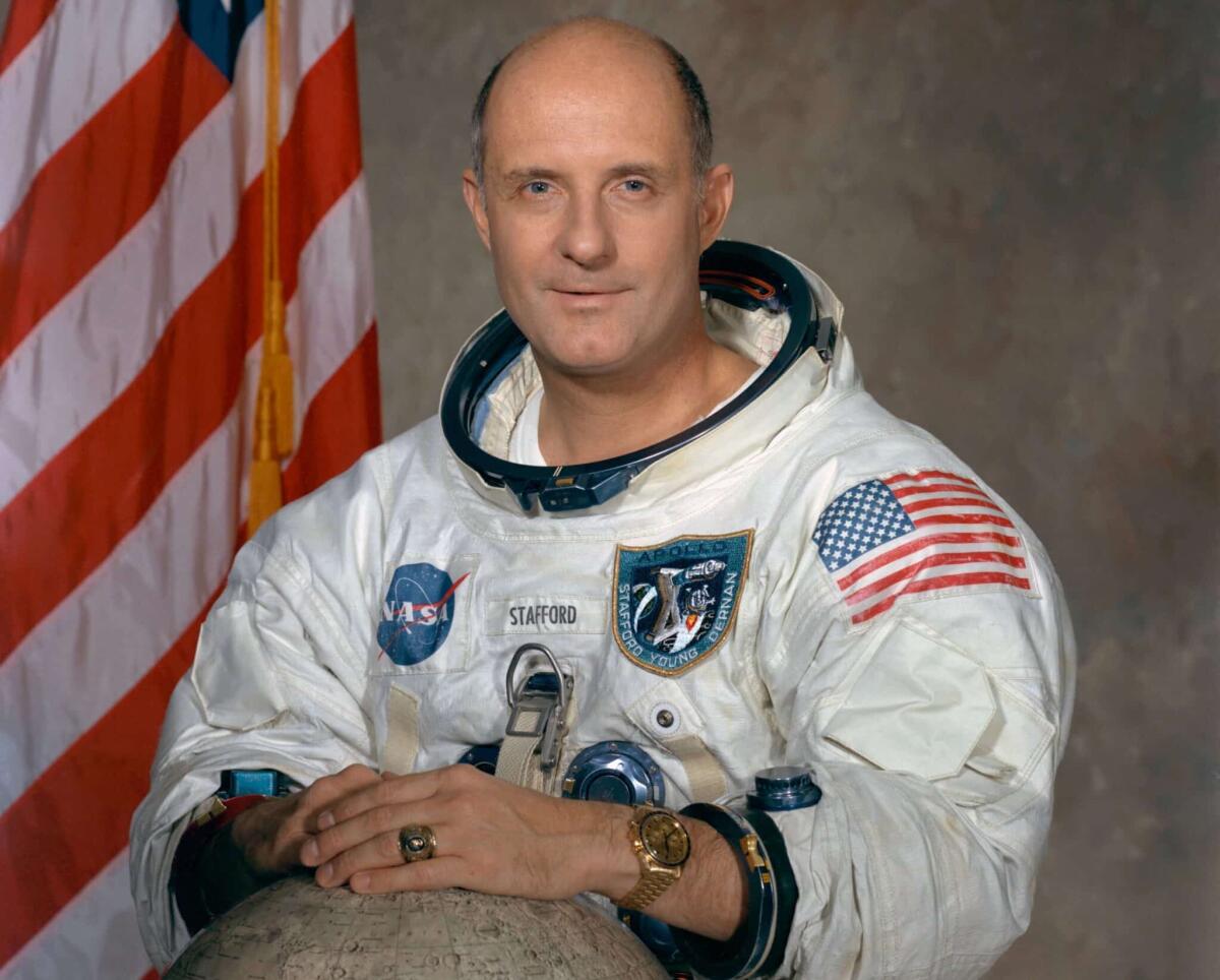 Thomas P. Stafford è morto: l'astronauta della missione Apollo-Soyuz che ha unito USA e URSS aveva 93 anni - 