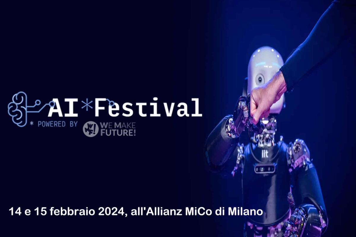 Festival AI: l'accurata analisi della Casaleggio su intelligenza artificiale ed economia - 