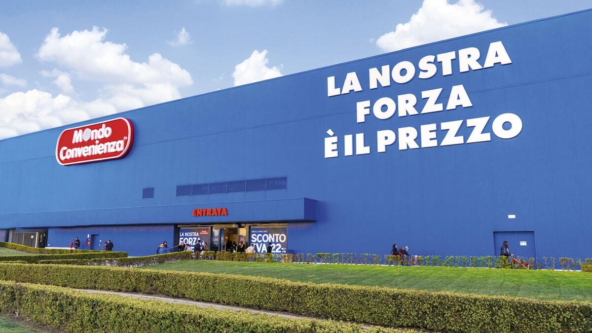 L'Antitrust sanziona Mondo Convenienza per comportamenti scorretti in fase di consegna e montaggio dei mobili - 